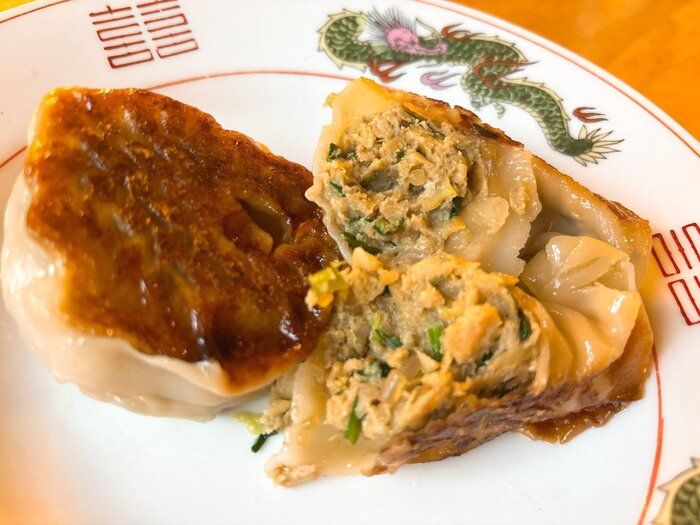 【業務スーパー】本格すぎる！韓国屋台の薄皮ソンマンドゥがお家で楽しめる！