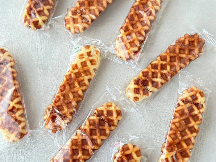 【コストコ】バズりすぎて入手困難!?ふんわり食感が新しい！スティックタイプのスイーツが激ウマ！