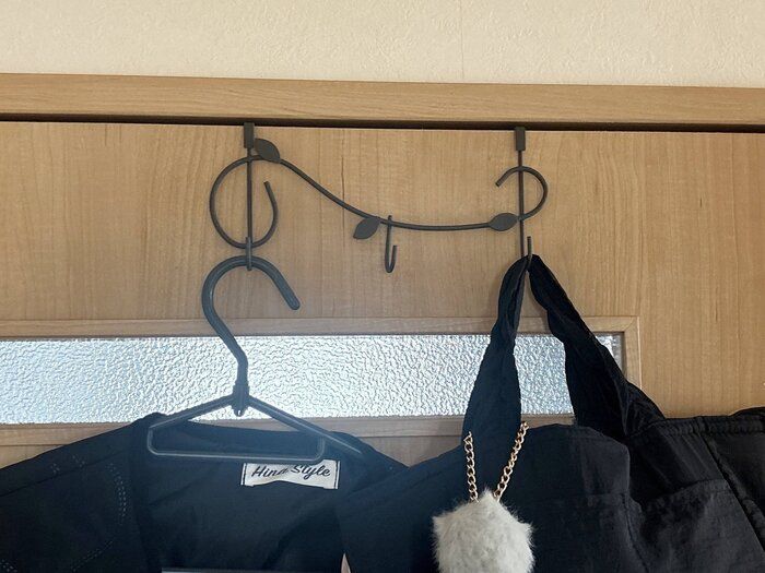 セリアドアフックリーフ