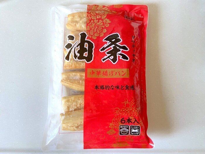 油条