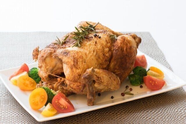 クリスマス　薬膳