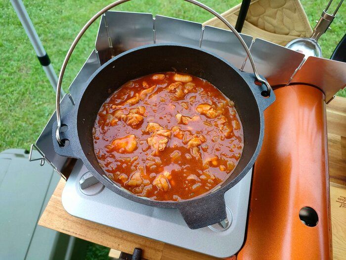 【カルディ】本格インドカレーが「入れて混ぜるだけ」で手作りできちゃうキットが優秀！