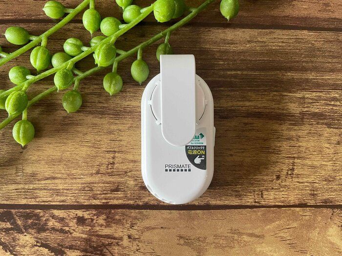 【ワッツ】夏のマスク生活の救世主になるかも!?マスクの中に風が吹く！マスクファンって？