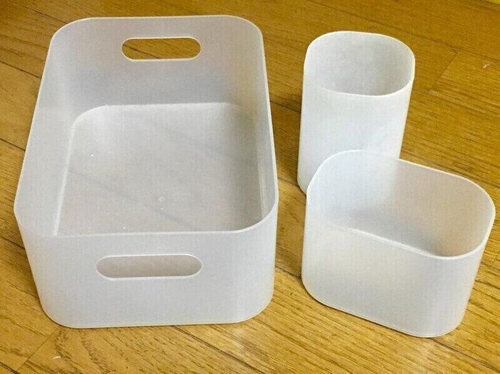 【無印良品】"メイクボックス"はコスメ収納だけに使っていたらもったいない！！商品名通りの使い方以外にも大活躍の収納グッズ活用例！