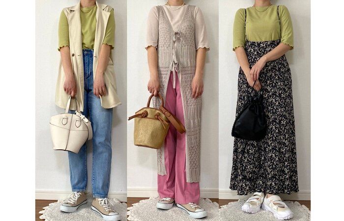 【しまむら】一枚539円!? 二の腕カバーも嬉しい万能トップスがコスパ神!!