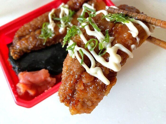 大きいさんま蒲焼