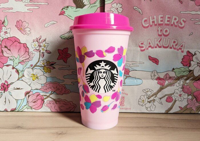 今年の桜も大盛り上がり！スタバマニアが絶賛するSAKURAシーズン飛び売れ商品5選