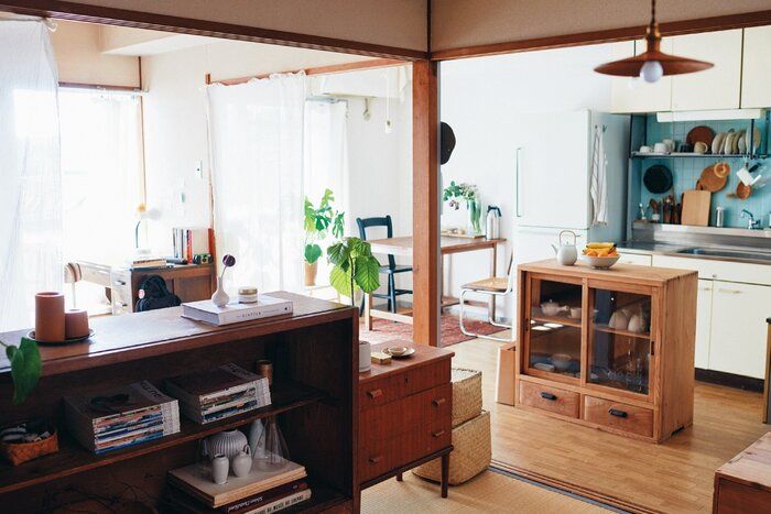 50代で物を半分に減らしたらこの先の不安まですっきり解消！シングルマザーの片付けヒストリー