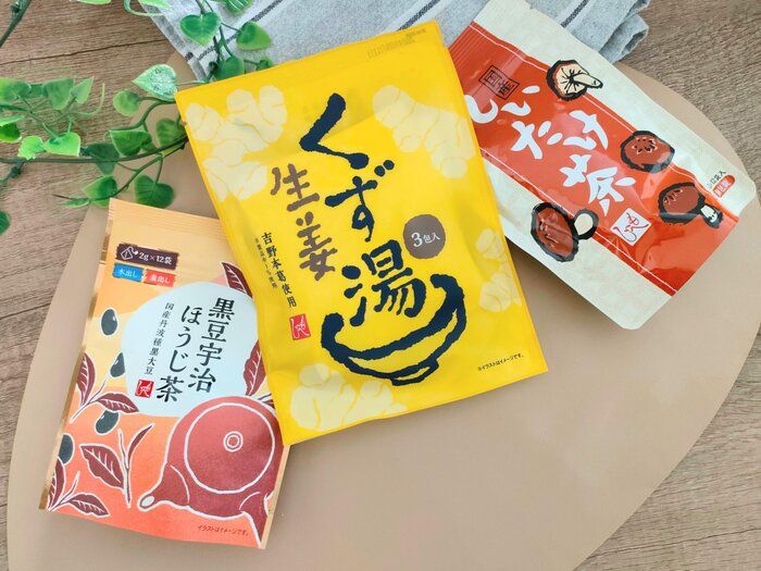 寒い時期に飲みたくなる！【カルディ】ほっとしたい時に飲む厳選お茶アイテム3つ
