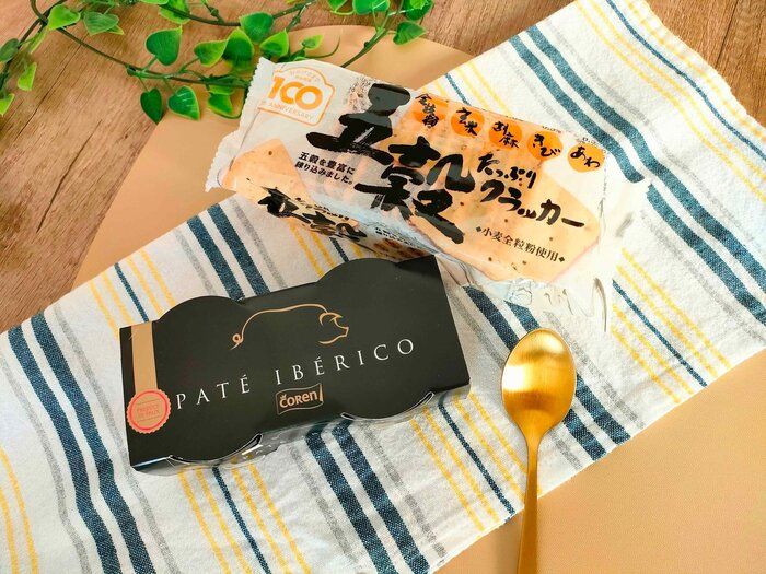 【カルディ】おしゃれおつまみが簡単に！隠し味にもつかえる「パテ」が優秀です