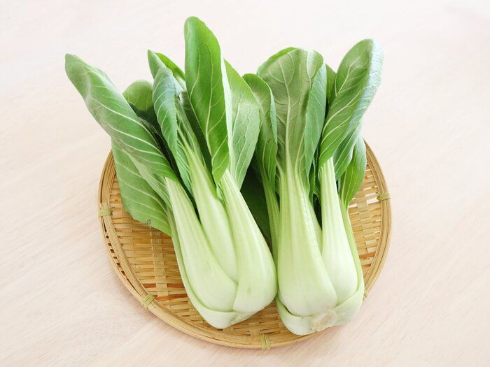 旬の「チンゲンサイ」をスーパーで買うときにおいしいものを見分けるコツとは？