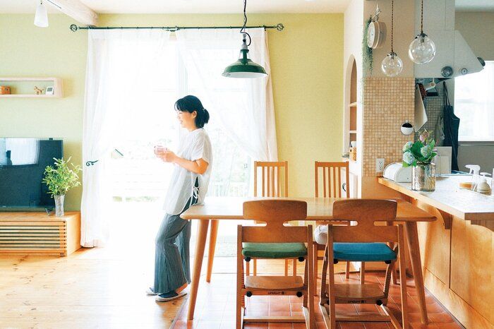 真紀子さんの「ずぼらな片づけ」で4年間散らかり知らず！ずぼら片付けの３つのコツとは!?