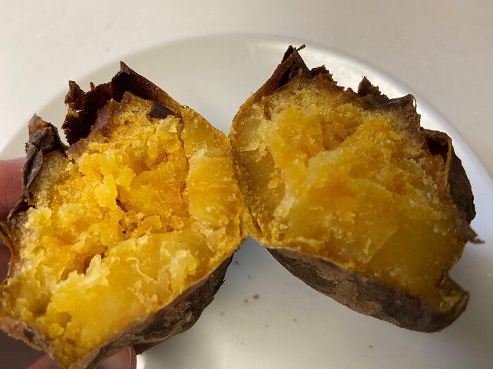 【業務スーパー】コスパ良すぎ！ねっとり甘～い冬の味覚が新入荷！