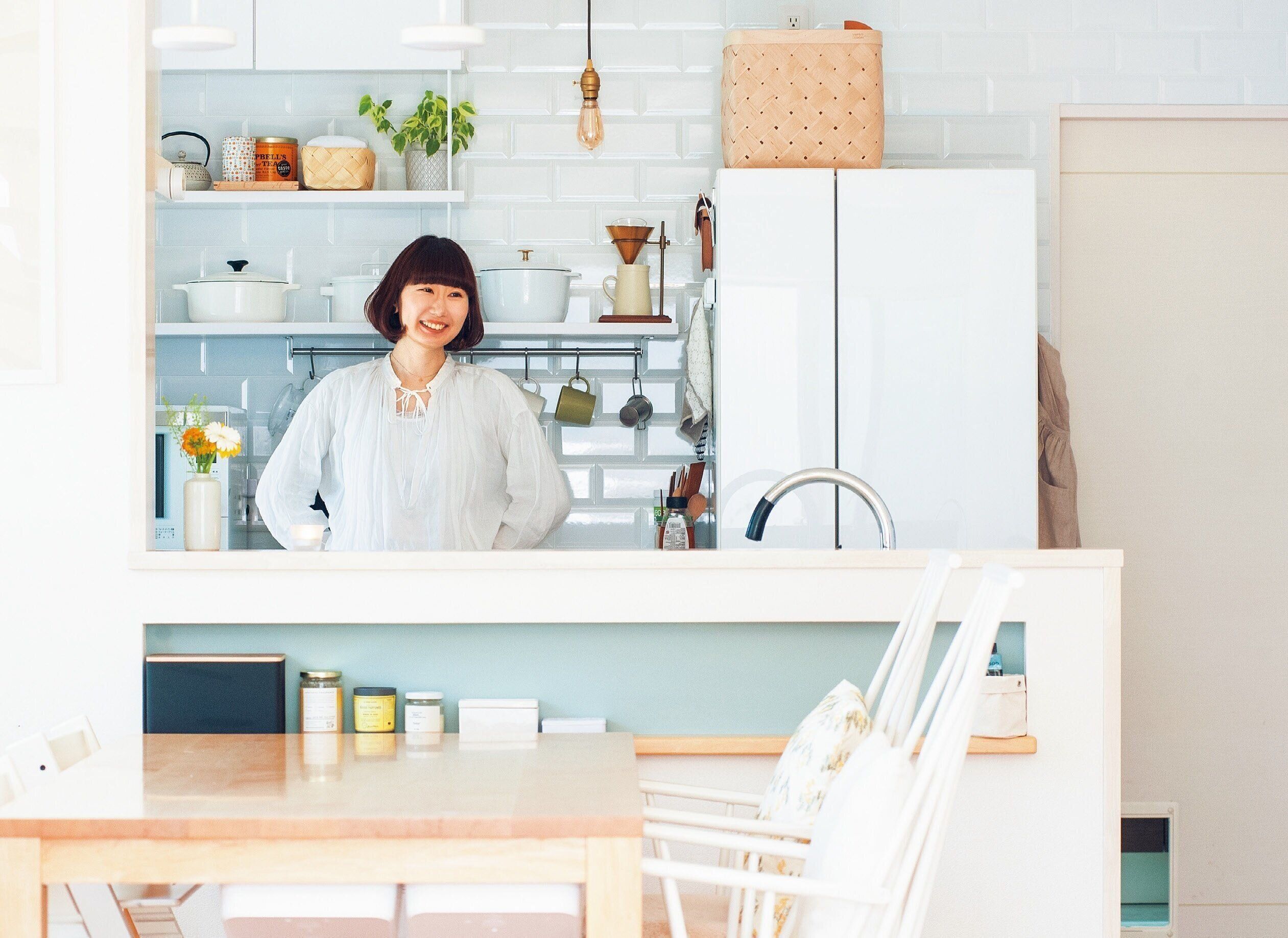 【SNSフォロワー計44万人超え】整理収納のプロのキッチン収納がスゴすぎた！