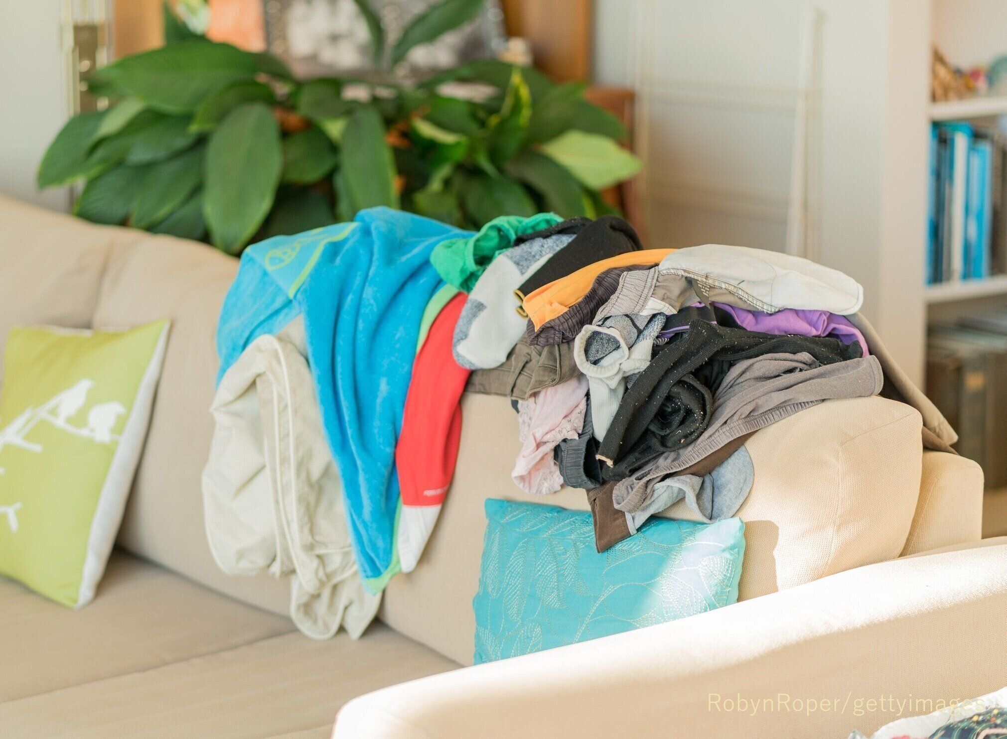 片づけてもすぐに散らかってしまうのはなぜ!?共通するNG習慣3選