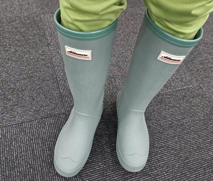 【ワークマン】新商品！入荷したら即！完売するほど大人気のレインブーツ！