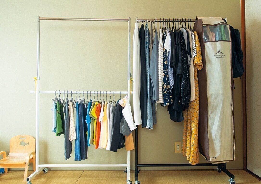 物も時間も最小限！ストレス散財しない家の仕組み