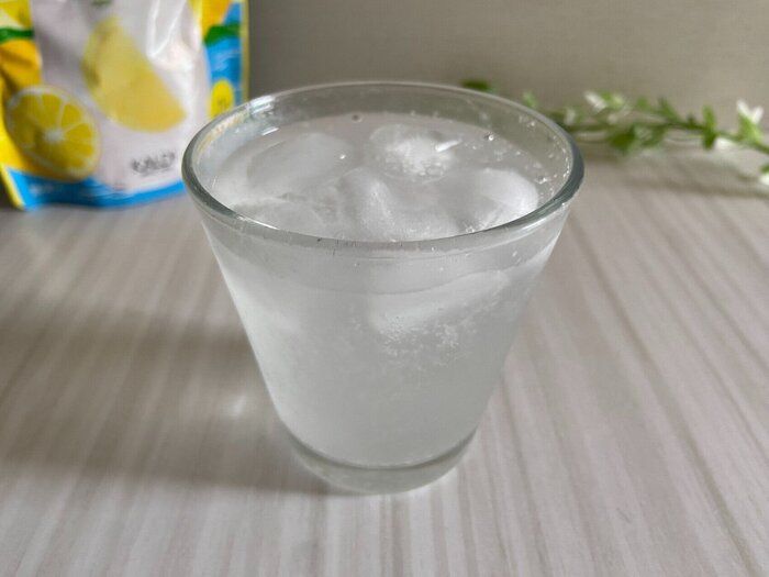 【カルディ】水に溶かすだけの新商品！爽やかで夏にぴったりのシュワシュワレモンドリンクが絶品