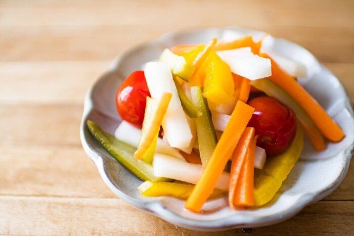 【管理栄養士監修】賞味期限切れの「ピクルス」はいつまで食べられる？開封状態に分けて解説！