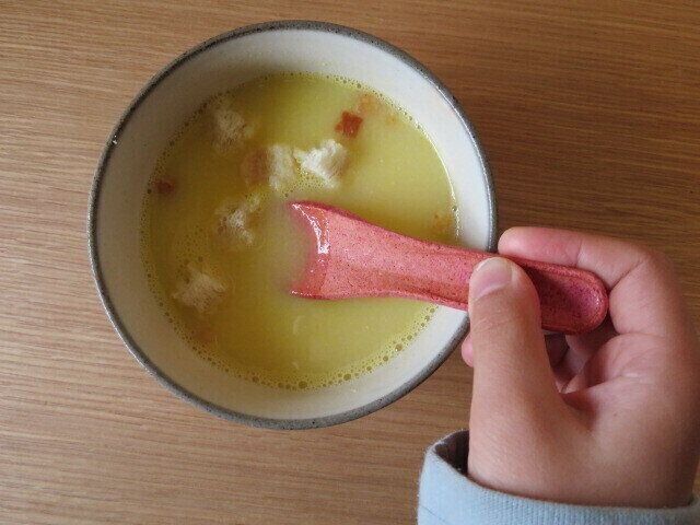 食べられるスプーンって!? そのおいしさと実力を〈実食〉レポート