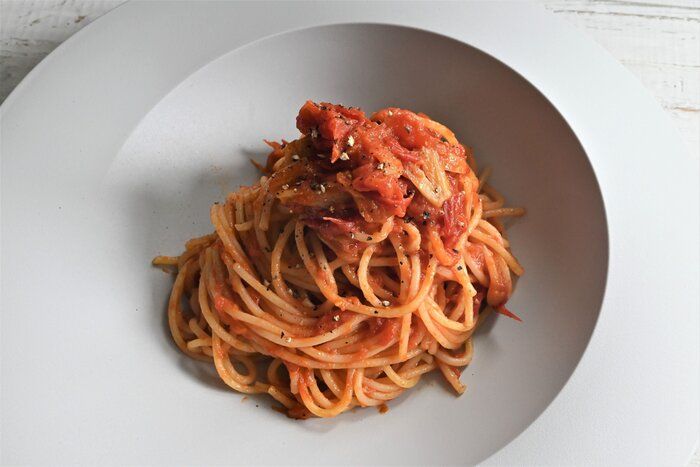 メイン食材は夏野菜1種だけ！1人分から気軽に作れる野菜パスタ3選