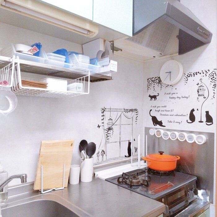 狭い3帖キッチンでもスッキリできる「たったひとつ」の物選びのコツ