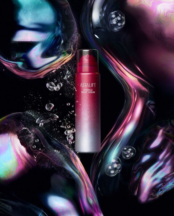 毛穴の筋肉を 泡トレ 毛穴も肌もキュッと引き締めるスパルタ泡美容液誕生 サンキュ