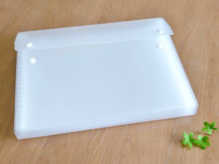 【無印良品】捨てられない人必見！おたよりを探しやすく保管できるアイテム