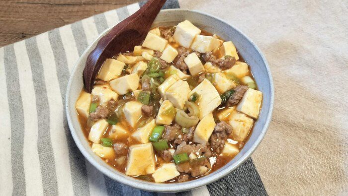 【カルディ】酸味と辛味のベストマッチ！この「レモン麻婆豆腐」はまた食べたくなるわ！