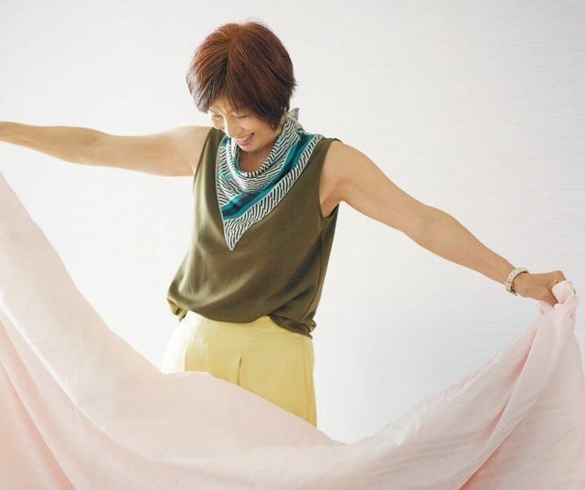 洗濯の「たたむ」「しまう」全部辞めてよし！考えない洗濯でストレスフリーに