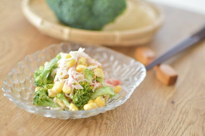 【献立の悩み解消】ブロッコリーが便利で助かる！おすすめ副菜アレンジ4選