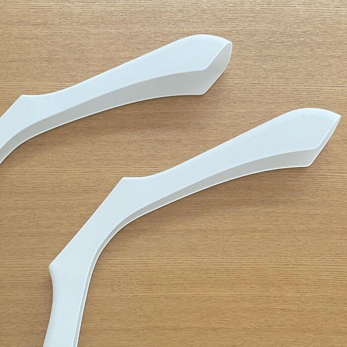 【ダイソー】手持ちのハンガーに足すだけ！衣類の型崩れを防いでくれるコレが便利！