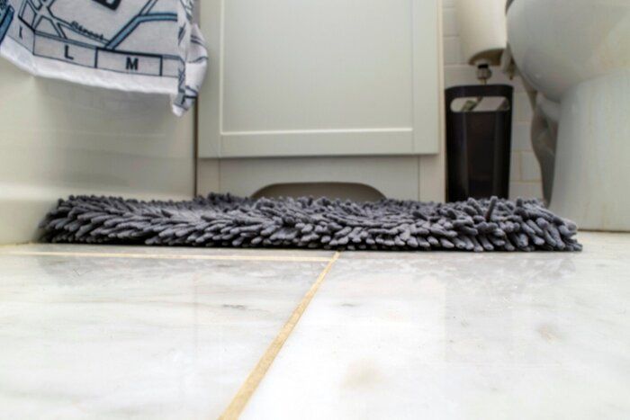 一度バスマットを手放した主婦が、もう一度バスマットに戻ってきた理由