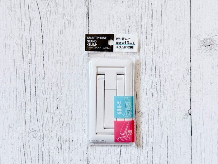商品情報:「スマホスタンドスリム」