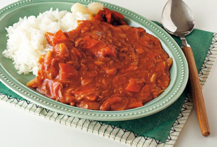 煮込まず10分でカレーが完成!?驚きの冷凍コンテナごはんって!?	