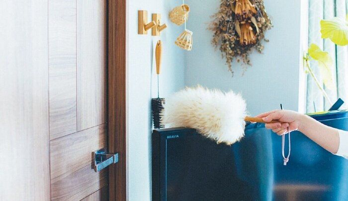 自分で片づけた方が早い！だけど結果クタクタ…から見事に卒業できた方法