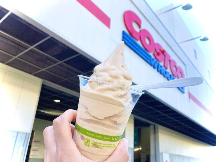 【コストコ】今回も見逃せない！フードコートで食べられる期間限定スムージーとソフト