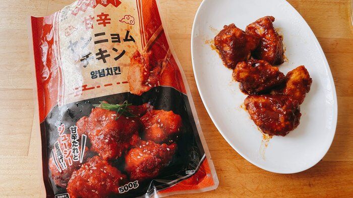 【業スー】話題の新作ヤンニョムチキンを毎週通うマニアが正直レビュー