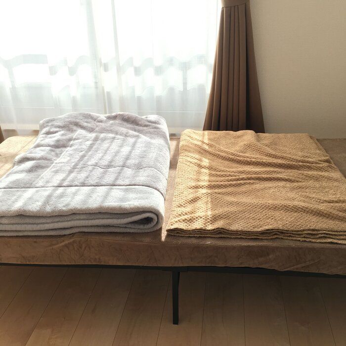 【ニトリ】これがないと冬が越せない！冷え性でもぐっすり！家族みんながとりこになった人気商品