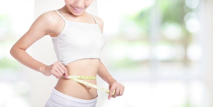 たったこれだけ!?寝たまま腹の浮き輪を取るポーズ