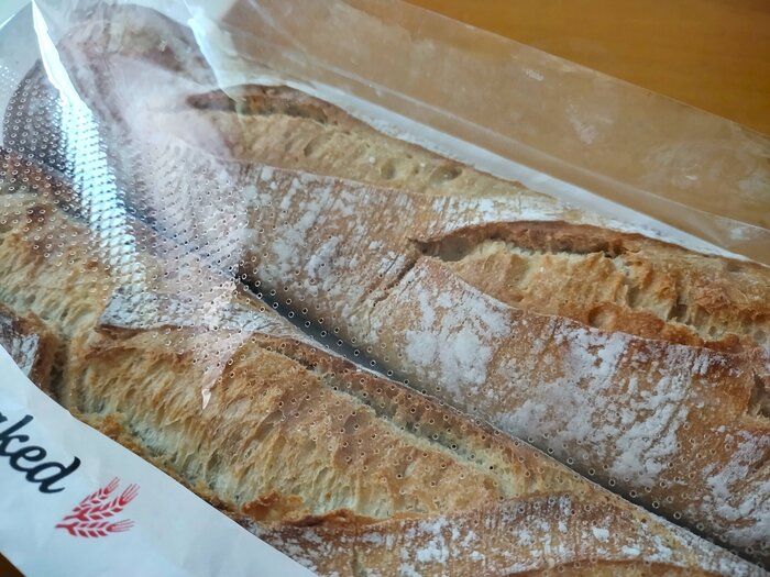 【コストコ】買わない理由がなかった…手に取りやすい価格とシンプルな味わいのクラシックバゲット