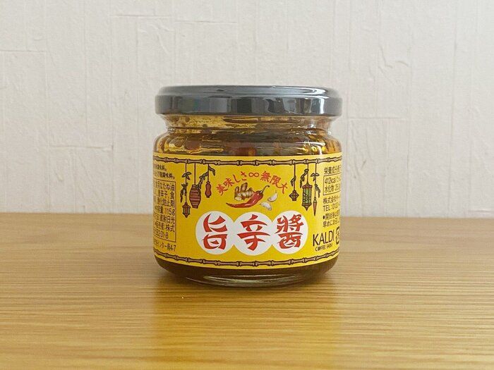 旨辛醤