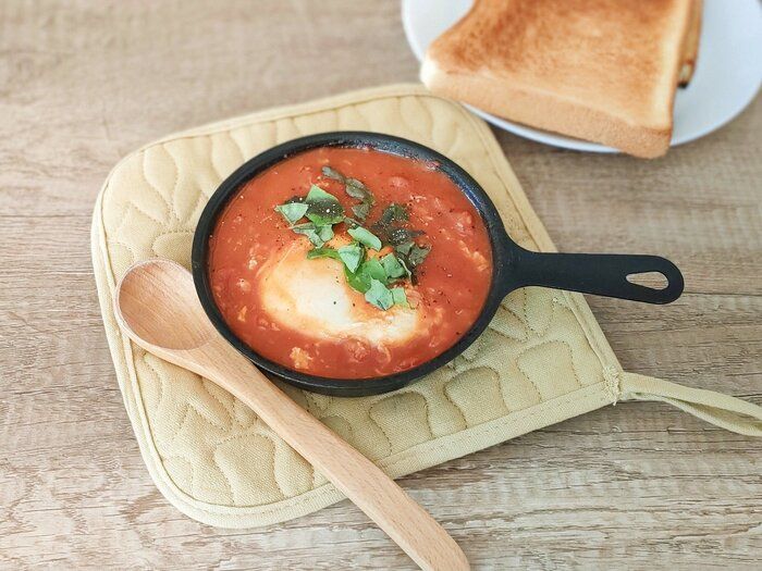 【カルディ】クミン香る！エスニックな朝食を味わえるオススメ調味料って？