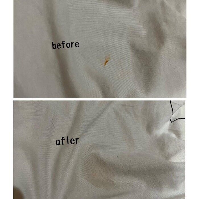 【ダイソー】うっかり汚れにシミとりシートが優秀！