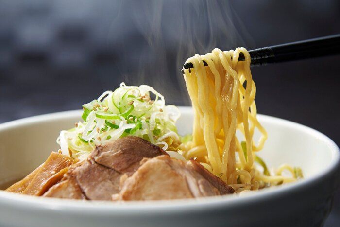 日本のラーメン