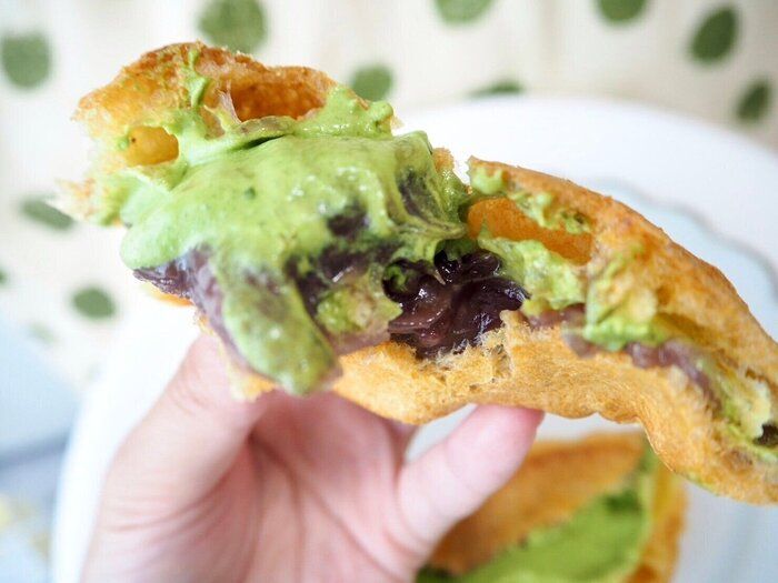 【シャトレーゼ】2種類のクリームをたっぷり堪能！和スイーツ好きにおすすめしたい和洋折衷スイーツ