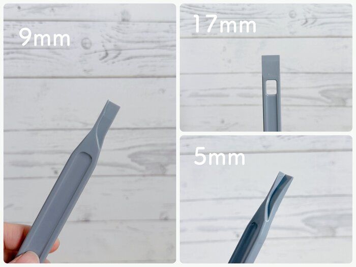 3パターンの使い方ができる