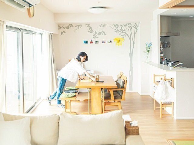 お皿は洗わないまま寝ても大丈夫だった！わたし流の家事断捨離１２選