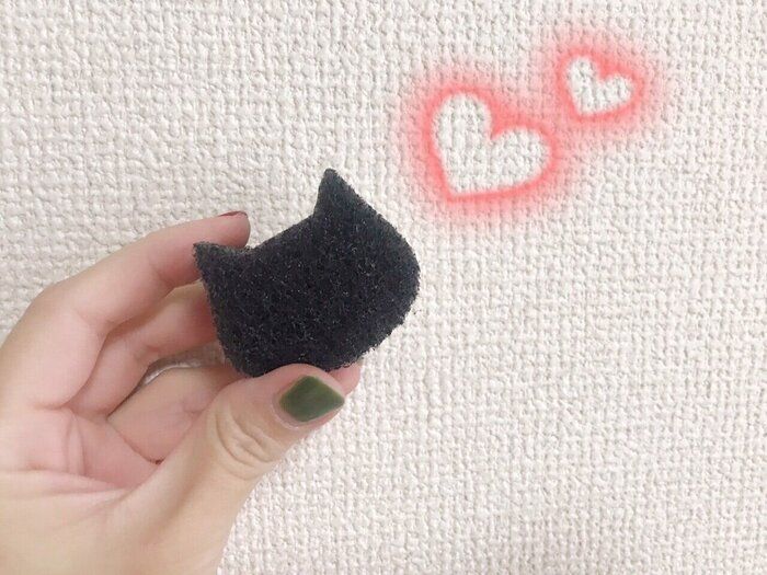 【セリア】にゃんと便利！かわいくて優秀な100均お掃除グッズ