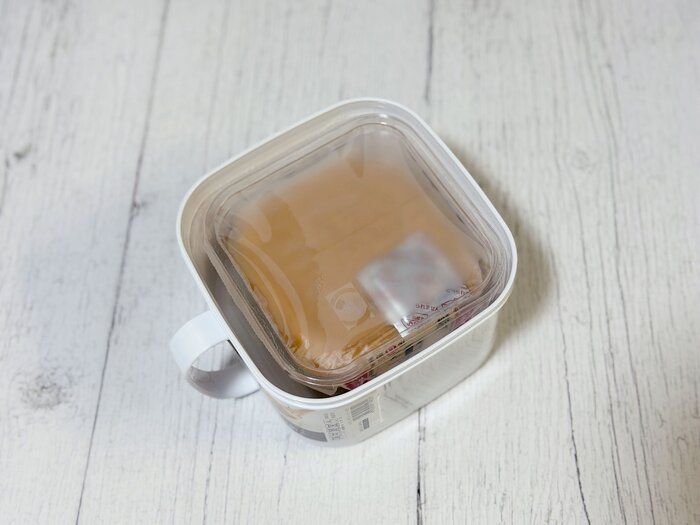 3．みそストッカー